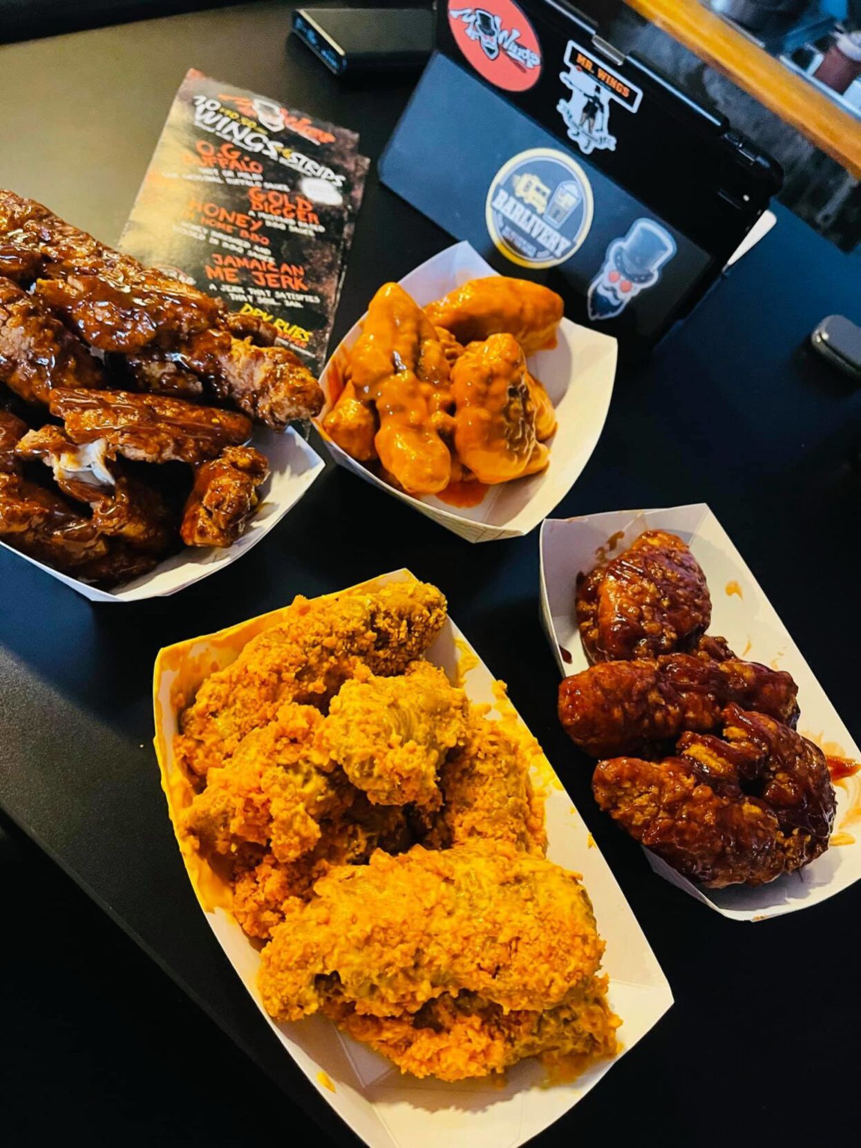#1: Mr. Wings